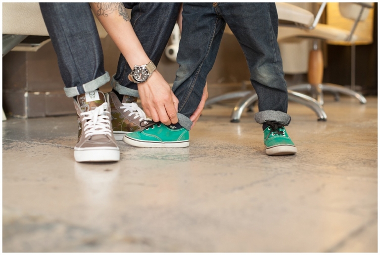 photographe père fils Paris