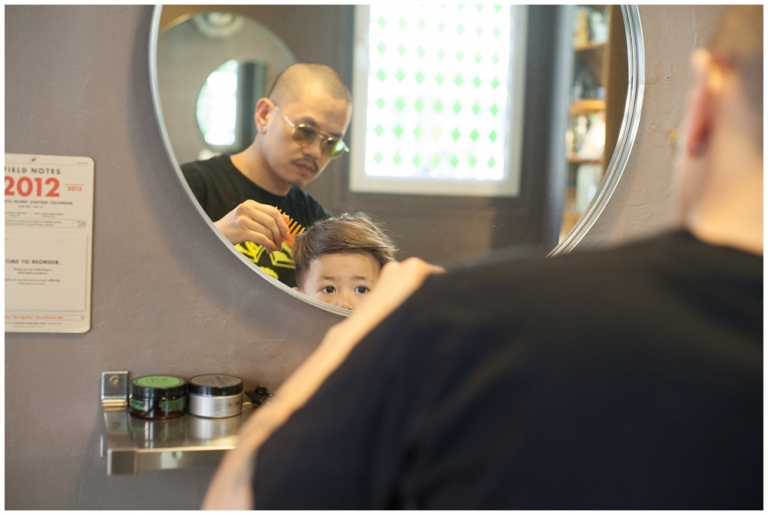 photographe père fils Paris