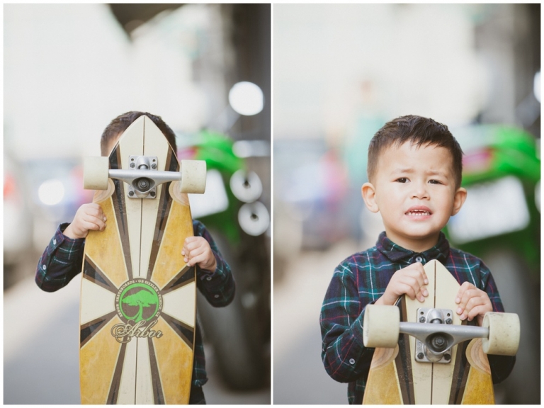 photographe père fils Paris