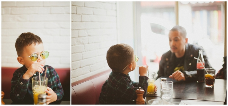 photographe père fils Paris