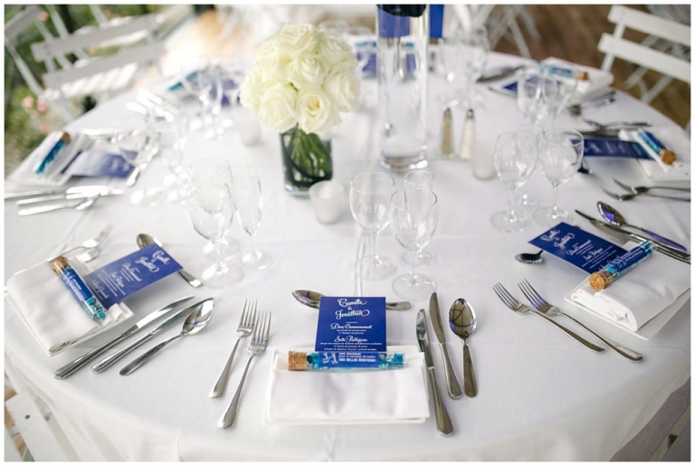 Mariage au Château de la Trye, Hermes