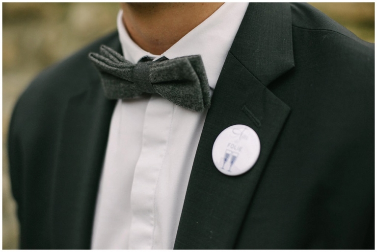 Mariage au Château de la Trye, Hermes