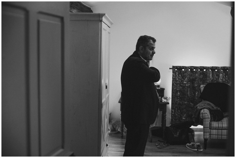 wedding in the Luberon