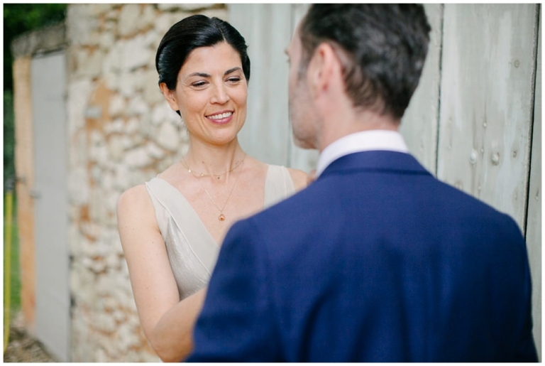 wedding in the Luberon