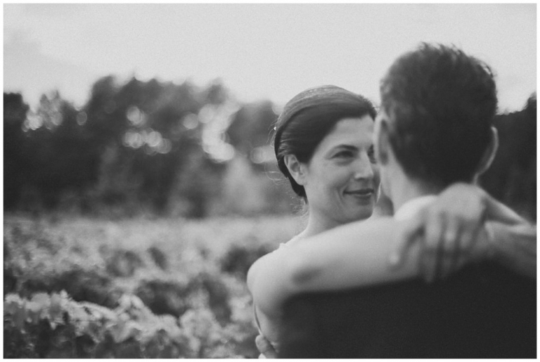 wedding in the Luberon