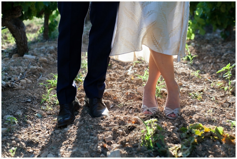 wedding in the Luberon