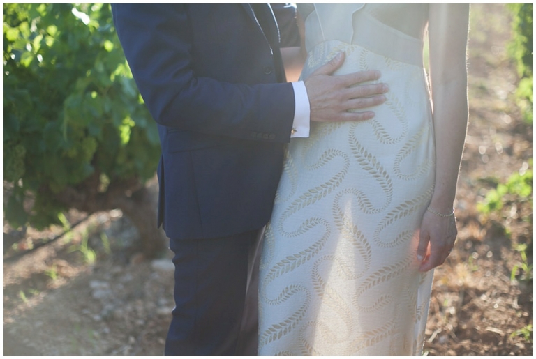 wedding in the Luberon