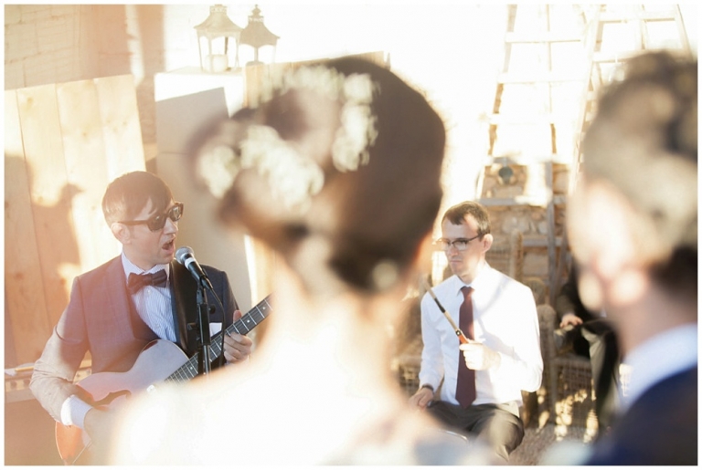 wedding in the Luberon