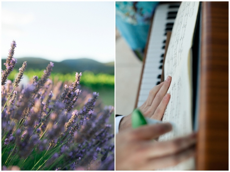 wedding in the Luberon