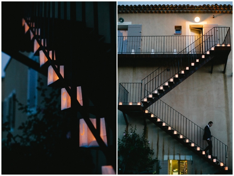wedding in the Luberon