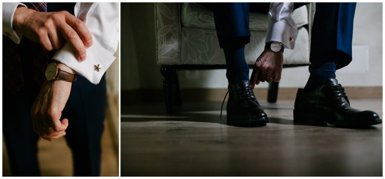 wedding in the Luberon