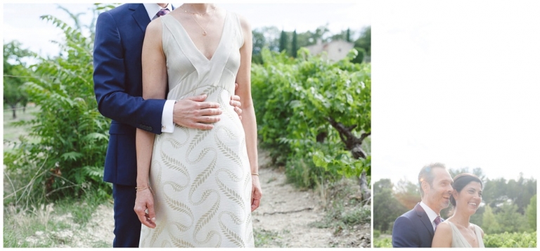 wedding in the Luberon