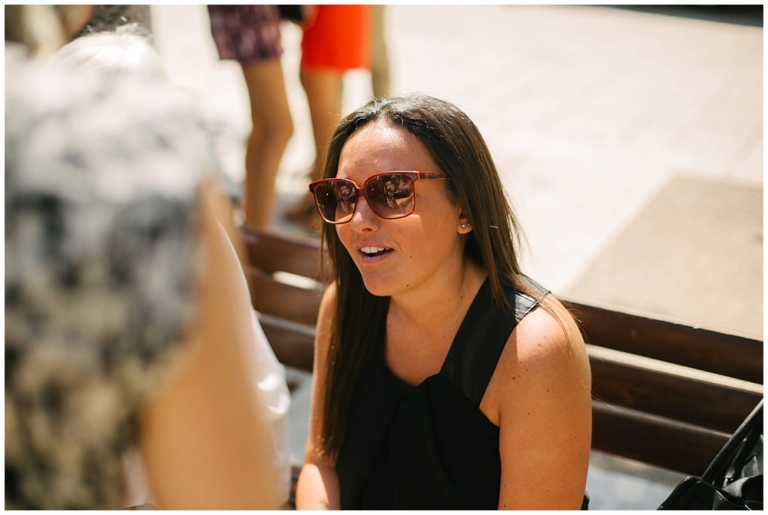 Mariage laïque à Cassis