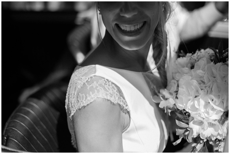 Mariage laïque à Cassis