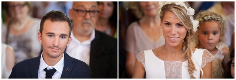 Mariage laïque à Cassis