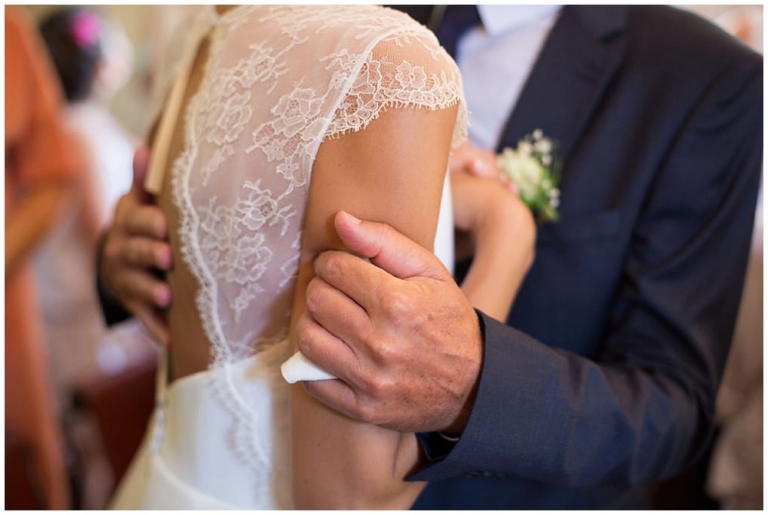 Mariage laïque à Cassis