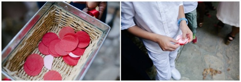 Mariage laïque à Cassis