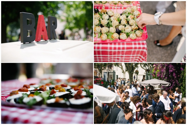 Mariage laïque à Cassis