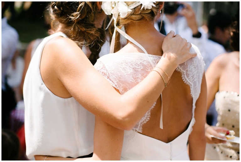 Mariage laïque à Cassis