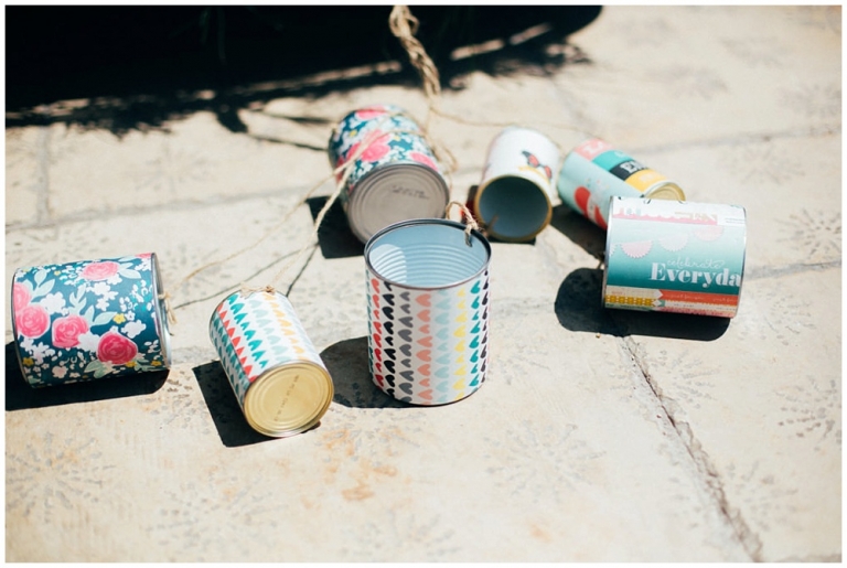 Mariage laïque à Cassis