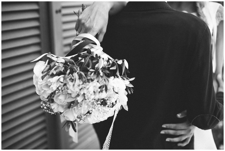 Mariage laïque à Cassis