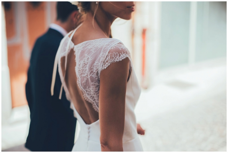 Mariage laïque à Cassis