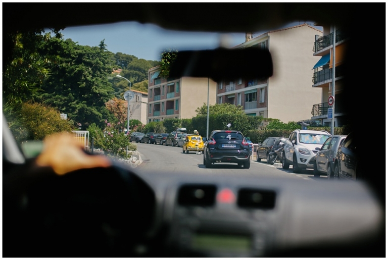 Mariage laïque à Cassis
