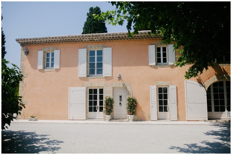 Mariage laïque à Cassis