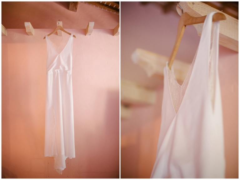 Mariage laïque à Cassis