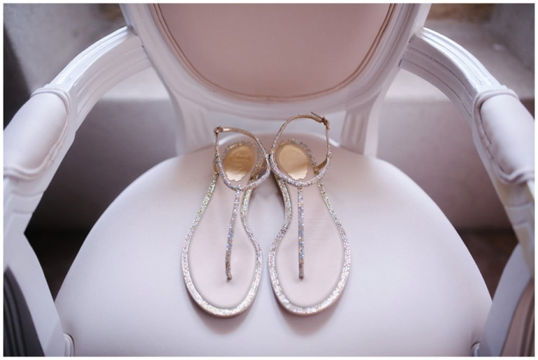 Mariage laïque à Cassis