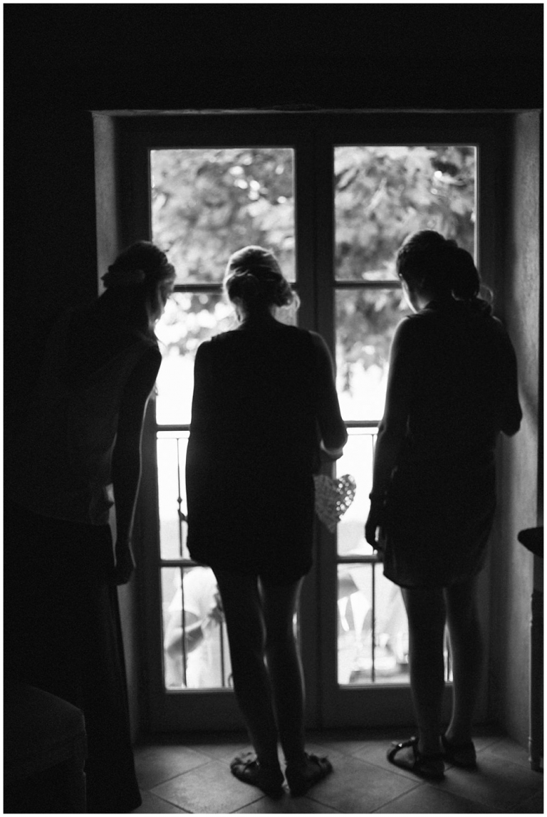 Mariage laïque à Cassis