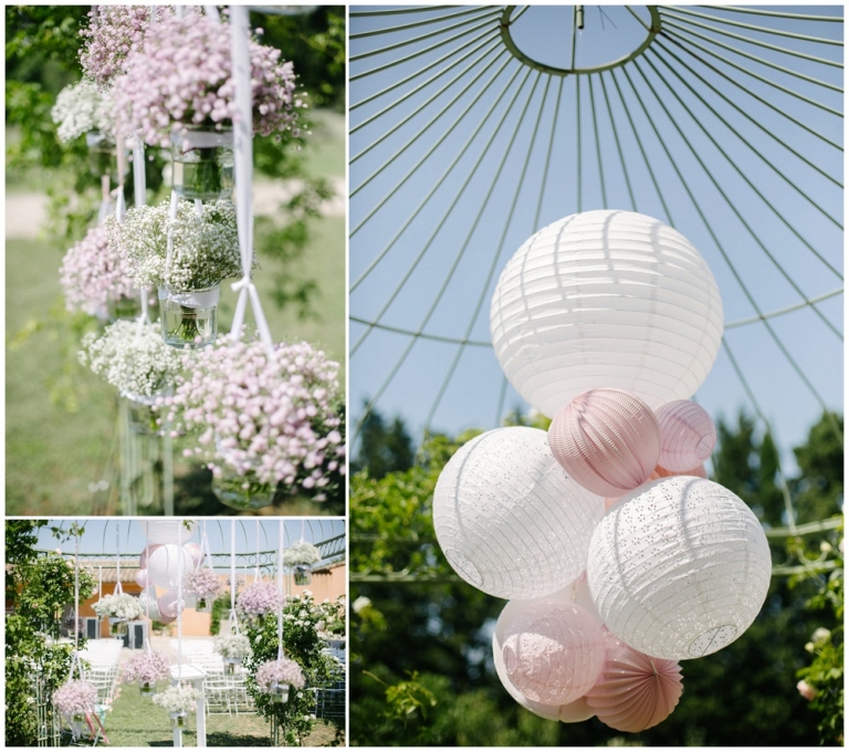 Mariage laïque à Cassis