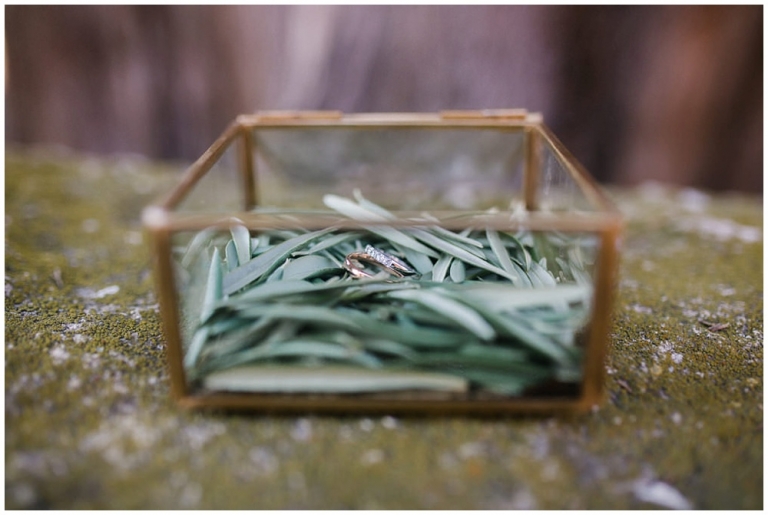 Mariage laïque à Cassis