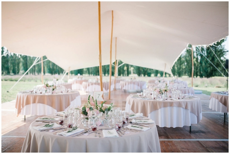 Mariage laïque à Cassis