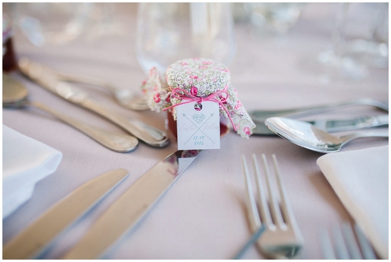 Mariage laïque à Cassis