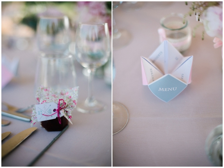 Mariage laïque à Cassis