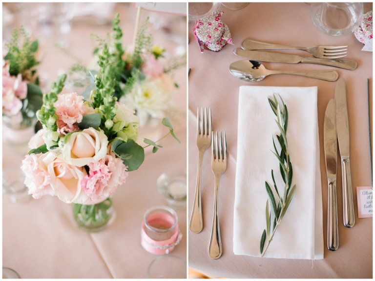 Mariage laïque à Cassis