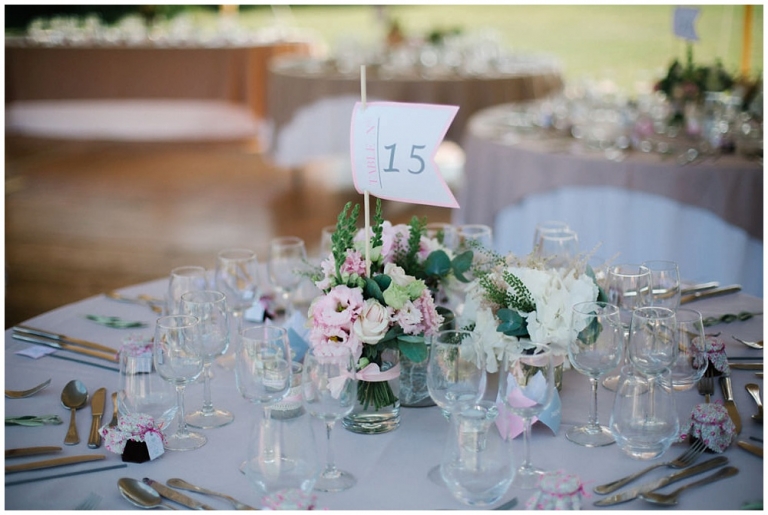 Mariage laïque à Cassis