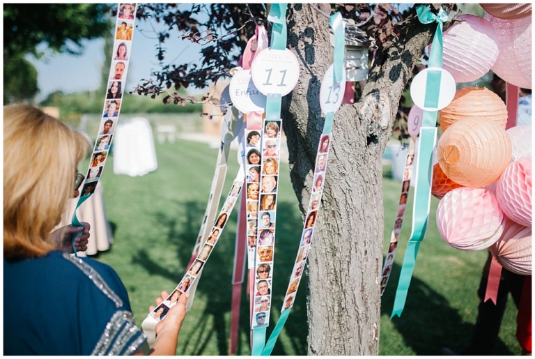 Mariage laïque à Cassis