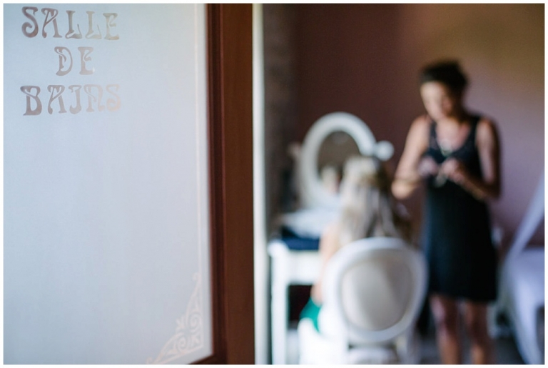 Mariage laïque à Cassis