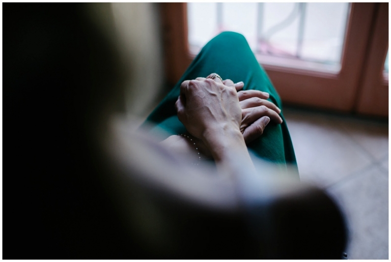 Mariage laïque à Cassis