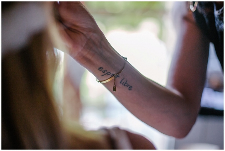 Mariage laïque à Cassis