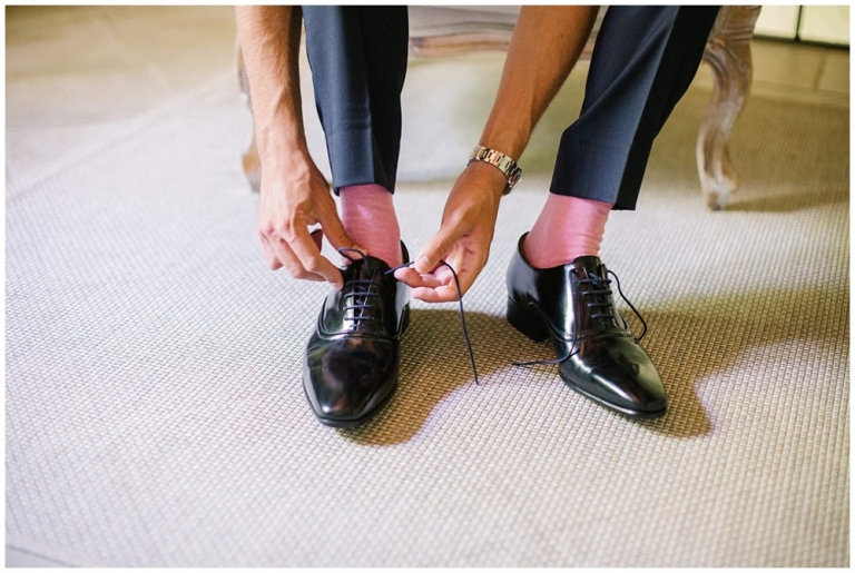 Mariage laïque à Cassis