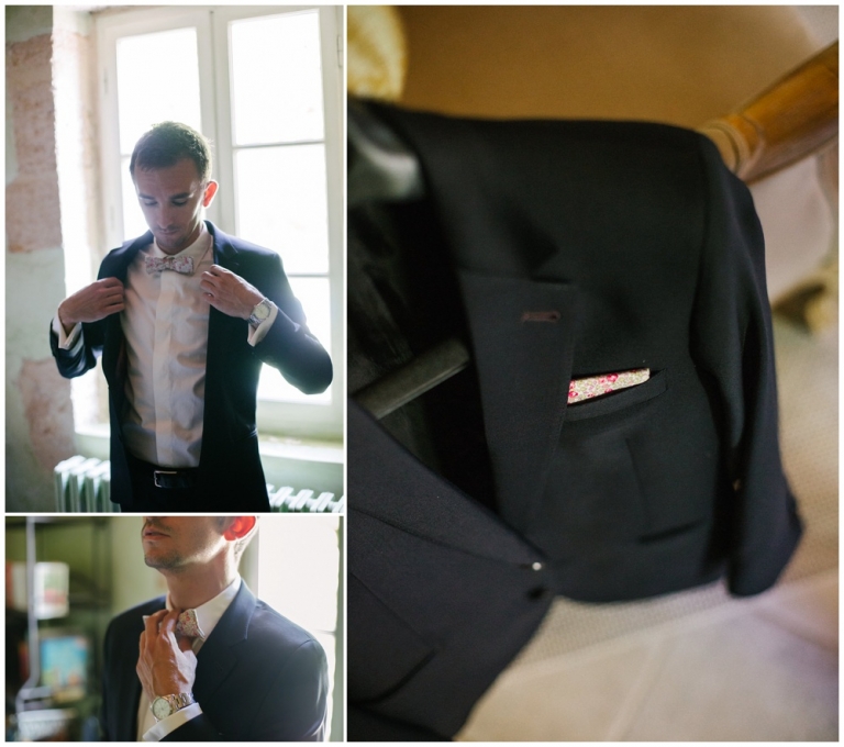 Mariage laïque à Cassis