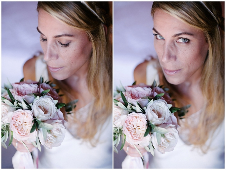 Mariage laïque à Cassis