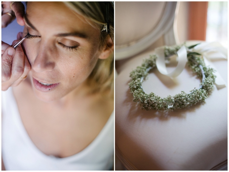 Mariage laïque à Cassis