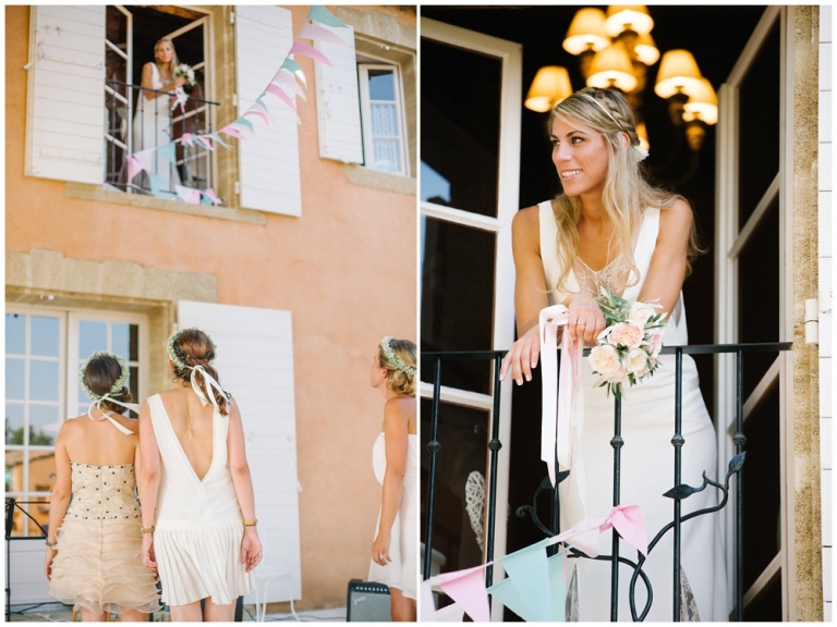 Mariage laïque à Cassis