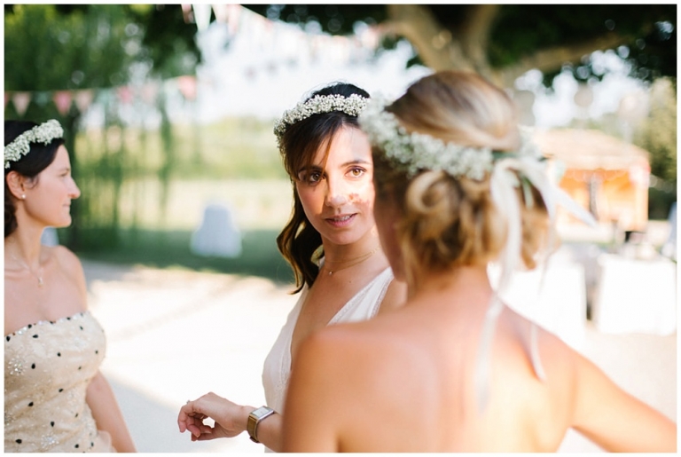 Mariage laïque à Cassis