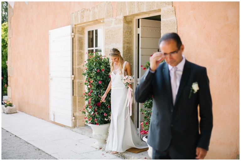 Mariage laïque à Cassis