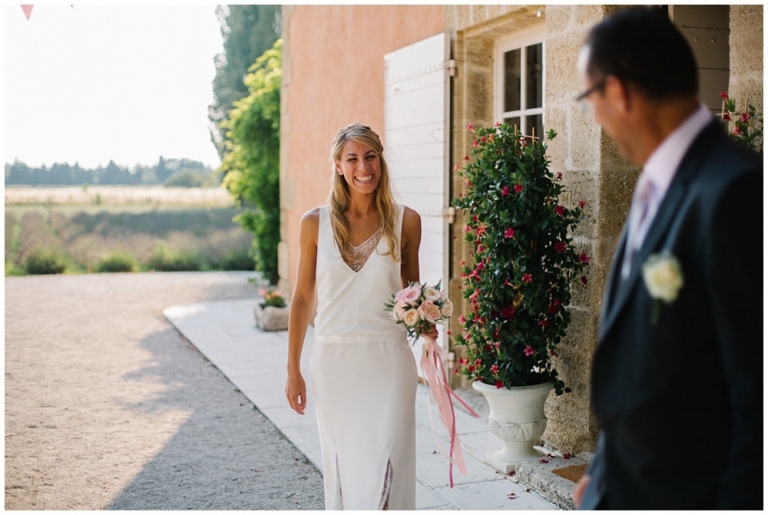 Mariage laïque à Cassis
